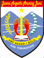 E-Learning SMP Negeri 1 Bulu